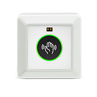 Wave XS Nordic Touchless Button